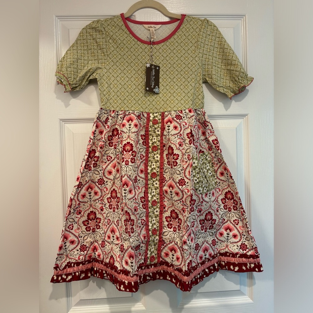 “Daydream Maggie” Matilda Jane Dress